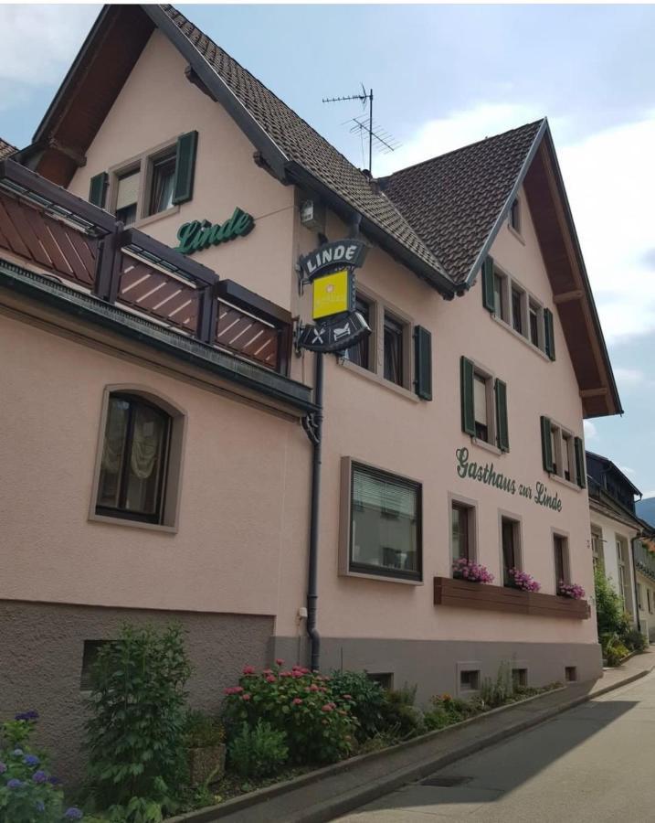 Hotel Zur Linde Lauf Luaran gambar